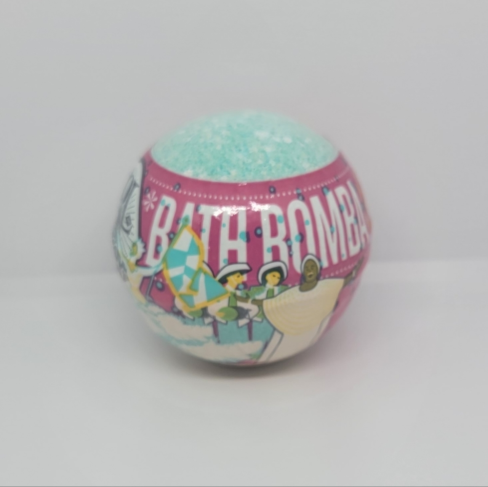 Lot of 1 - Sol de Janeiro Bath Bomb 4.6 oz + FREE trial size Bum Bum Cream